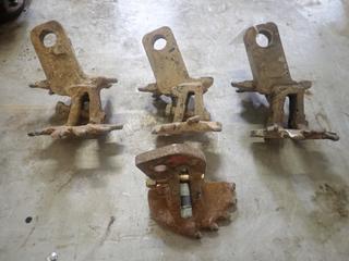 Qty Of Bolt On Duck Bill Reamers