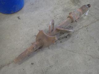 58in X 14in Open Paddle Reamer