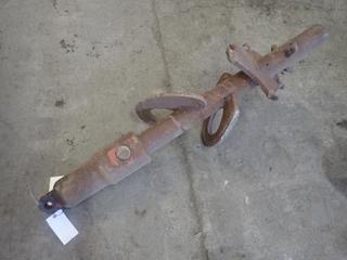 52in X 14in Open Paddle Reamer