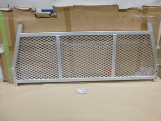 (1) Unused Elite Headache Rack, Model HR900F, Fits Ford Super Duty *Note: Box is Damaged* (Y-2-1)