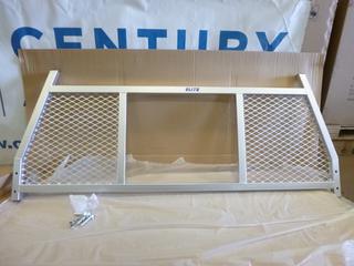 (2) Unused Elite Headache Racks, Model HR6755, Fits Full Size GM Truck (Y-2-1)