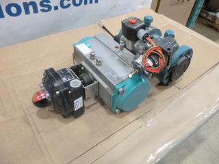 2 600 RF FP Sour Low Temp Trunnion WKM Ball (T-4-1) 