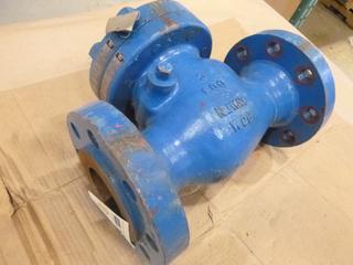 3 600 RF Meridian Swing Check Valve WCB *Note: Lightly or Little Use*
