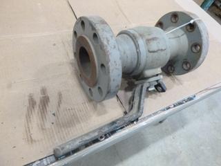 3 600 RF RP STD Nutron Ball Valve *Note: Lightly or Little Use*