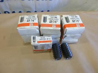 (10) Boxes of 2 7/8 In. Guiberson Swab Cups (T23)