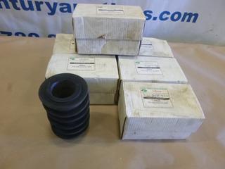 (6) Boxes of 5 1/2 In. Casing Swab Cups (T23)