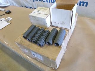 (60) 2 3/8 In. Steel Core Swab Cups Type S (T23)