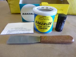 (10) Bakerlok Thread Locking Compound (T23)