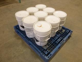 (9) 5 Gallon Pails of Arctic Bend Boiler Compound (T-1-3)