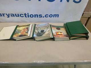 Harrowsmith Magazines, Number 51 through 71, Oct/Nov 1983 to Jan / Feb 1987 (Upstairs)