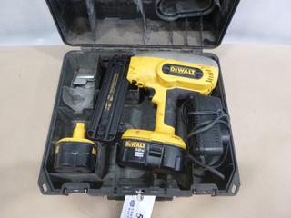DeWalt 5/8 In. - 2 In. 18 GA Brad Nailer, Model DC608 (F1)