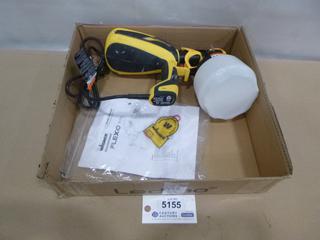  Reconditioned Wagner Corded Paint Sprayer Flexio 570, Model 2332489 *Note: Missing Nozzle* (F1)