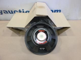 (4) Unused 12 In. Hardstyle 280 Watt Sub Woofer (S-2-1)