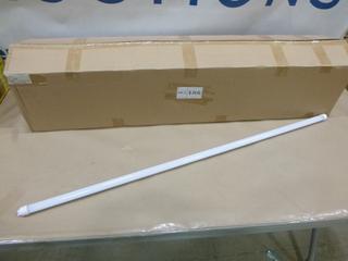 (25) Unused T8 LED Retrofit Light Tubes, Model T84F20-14AXXK, 100-277 VAC, 20 Watt (4 Ft. Long) (S-2-2)
