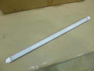 (25) Unused T8 LED Retrofit Light Tubes, Model T82F10-14AXXK, 100-277 VAC, 10 Watt (2 Ft. Long) (S-2-2)