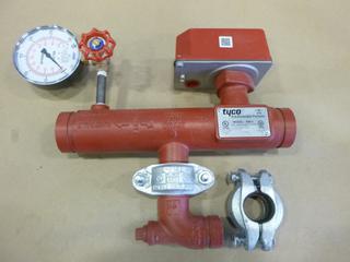 Tyco Fire Products 2 In. RM-1 Manifold Assembly, Model 40601 (R-2-3)