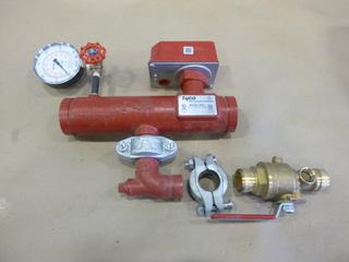 Tyco Fire Products 2 1/2 In. RM-1 Manifold Assembly, Model 40611 (R-2-3)