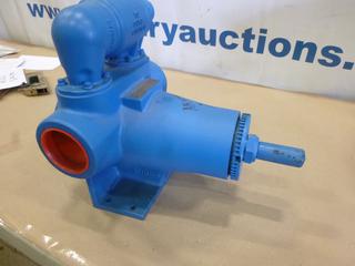 Viking Pump Cast Iron Gear Pump, Model AK4195 (J-1-2)