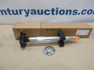 Qty of D51 PD Flush ESC SR 155 Chrome / Chrome 12 In. Automatic Sprinkler, Model 60/96/1/9/12 In. (S-4-3)