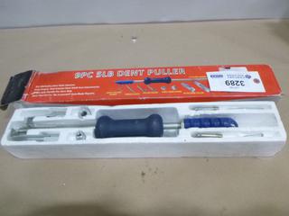 Unused 9 Pc. 5 Lb. Dent Puller (B2)
