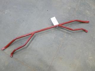 Strut Bar Brace, Top Bar 48 3/4 In. Wide, Bottom Bar 38 3/4 In. Wide (B2)