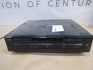 Sony Disc Exchange System (C1)