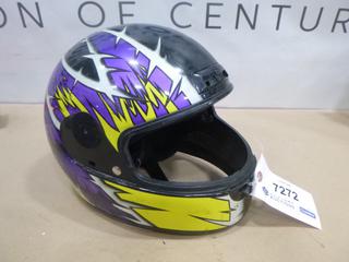HJC Helmet, Size Medium (B2)