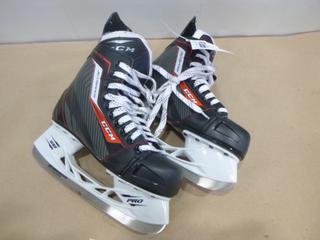 Pair of CCM Jet Speed Skates, Size Women's 6 (B2)