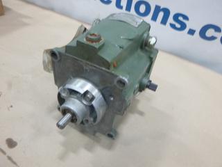 Woodward 1406 TG Governor Turbine, Part 8516-186 (C1)
