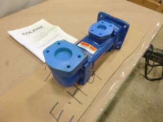 Colfax Monroe AA3G/NHSSCA143SC Hydraulic Screw Pump  (R21)