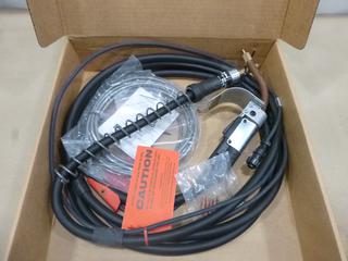 Unused Miller Ironmate 15 Ft. Long Gun, 1 /16 In. to 3/32 In., Model FC-1260 (D-2)