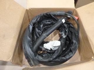 Unused 25 Ft. Plasmarc PT-17A 75 Degree Torch (D2)