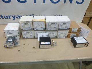 Qty of Lochinvar, Safgard, McDonnell & Miller Low Water Cut Off Units (R21)