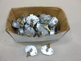 Qty of Master Locker Locks (F-1)