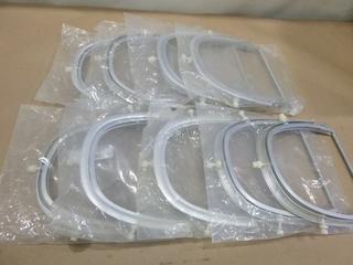 Qty of Face Shield Head Gear Spring Tensioner to Fit Multiple Hard Hats (F-1)