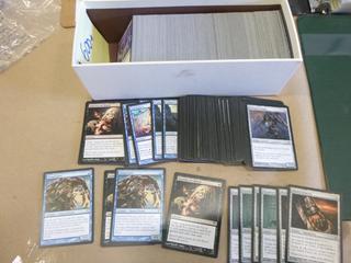 Qty of Magic The Gathering Cards *Note: Approx. 600 Cards as per Consignor* (Upstairs)