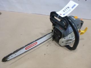 40cc Chainsaw w/ 18 In. Bar *Note: Working Condition Unknown* (B2)