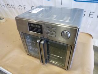 Kaloric Microwave/Air Fryer, 12.5 In. x 16 In. x 14 In. (B2)