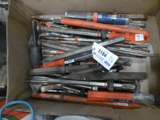 Qty of Jack Hammer Bits (L-2-1)