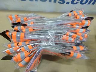 Qty of Pioneer Hi-Vis Safety Sash (D-2)

