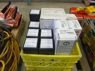 Qty of Welding Rods - Bonarc E316L-16 and Fleetweld E7014 (R-2-1)