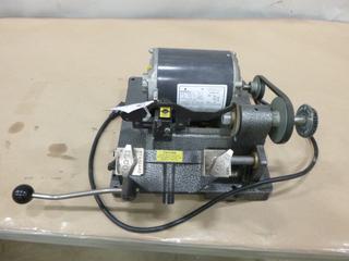 Key Cutter / Duplicator (F-1)