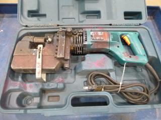 Hougan Metal Punch, C/w Case (J-4-1)