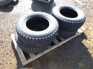 (4) Nitto HD Grapplers, Size 265/70R17