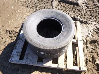(1) Mickey Thompson Sportsman Tire, Size 31x18.50-15 LT
