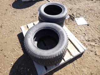 (5) Assorted Tires, Various Sizes