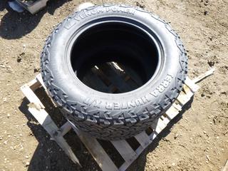 (2) 20 In. Venom Power Terra Hunter  Tires, Size 275/65R20