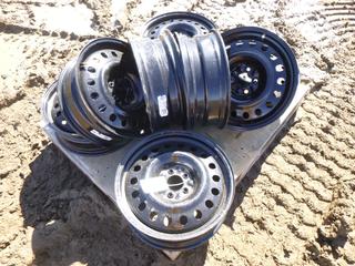 (8) 18 In. Rims