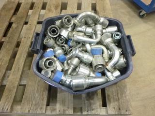 Qty of Hydraulic Fittings (S-1-3)