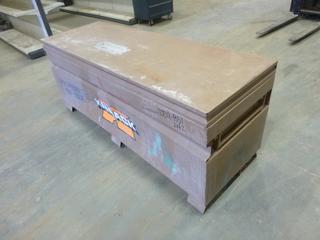 KNAACK Jobsite Tool Chest, Model 2472, 27 In. x 24 In. x 29 In. H (OS)